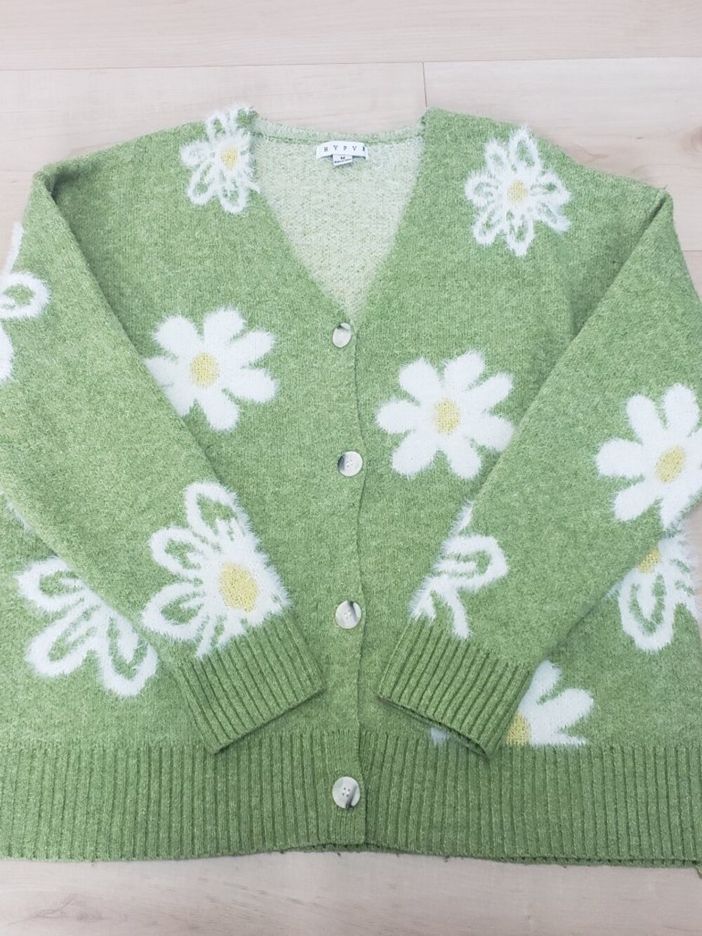 Hyfve Daisy Cardigan